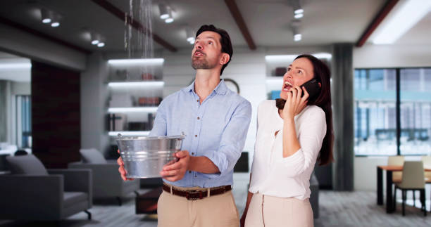 Fire Damage Restoration in Clarksville, IA